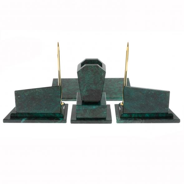 Настольный набор &amp;quot;Гербовый&amp;quot; с календарницей 119338