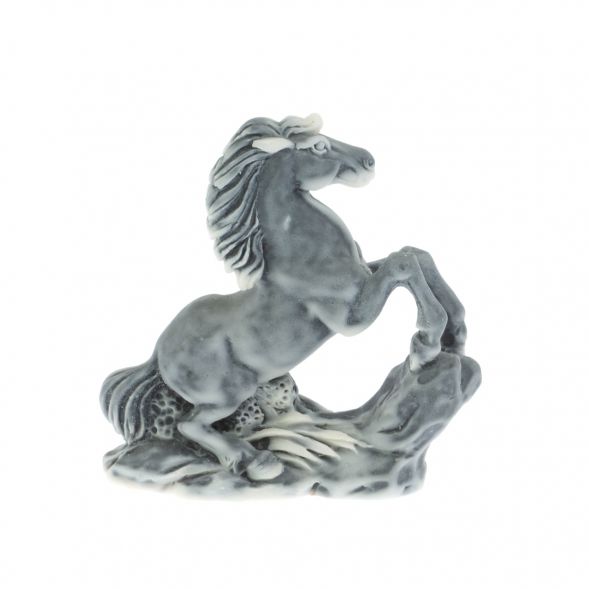 Сувенир &amp;quot;Конь на дыбах&amp;quot; из мрамолита 129392