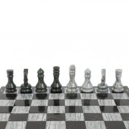 Шахматный набор 3 в 1: Шахматы Шашки Нарды &amp;quot;Герб СССР&amp;quot;