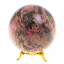 Шар из родонита 9,5 см