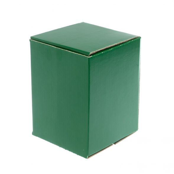 Шкатулка круглая &amp;quot;Орел&amp;quot; из темно-зеленого змеевика 10,5х10,5х13,5 см 129087