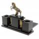 Настольный набор&amp;quot; Конь с попоной&amp;quot; из яшмы 129788