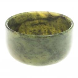 Пиала для чая из нефрита 7,2х4,2 см