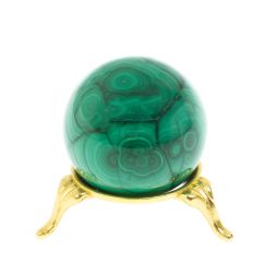 Шар из малахита 4,5 см