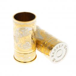 Набор из двух стопок "Спаниель" 40 мл Златоуст