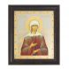 Икона &amp;quot;Ксения Петербуржская&amp;quot; 24,5х28,5х2 см Златоуст 128022