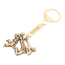 Брелок &amp;quot;Карате&amp;quot; бронза