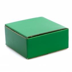 Шкатулка из саянского нефрита 10х10х4,2 см