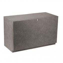 Письменный набор "Горный орел" из малахита Златоуст