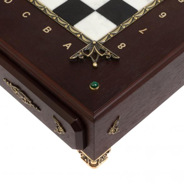 Шахматный ларец &amp;quot;Камелот&amp;quot; 119023