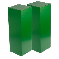 Бронзовые канделябры "Диана" 10 свечей на подставке из змеевика