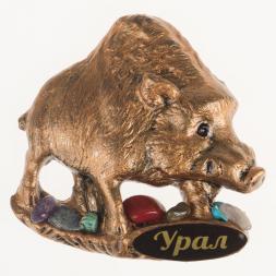 Магнит &amp;quot;Кабан&amp;quot;