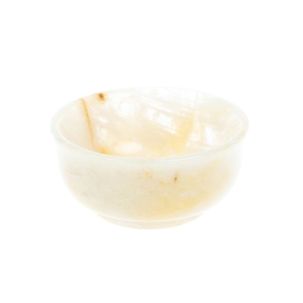 Пиала-соусник из кварца 7,5х7,5х3,5 см 60 мл 128103