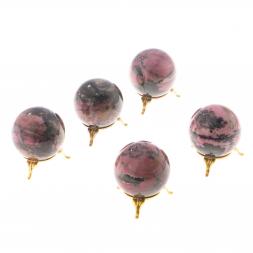 Шар из родонита 6 см