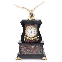 Часы &amp;quot;Орел&amp;quot; эвдиалит