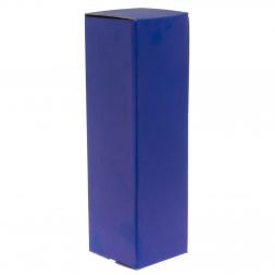 Ваза "Летний пейзаж" из черного змеевика 8х8х29 см