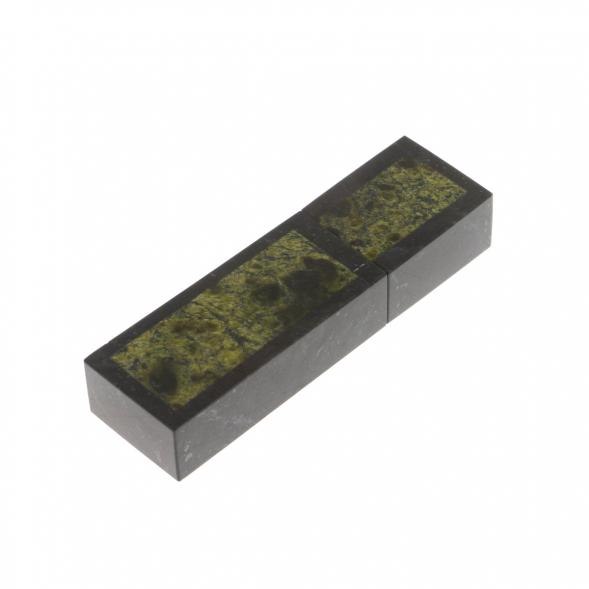 Флешка из камня змеевик 32 Gb 121069