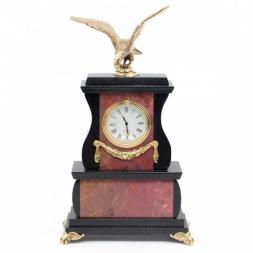 Часы &amp;quot;Орел&amp;quot; родонит