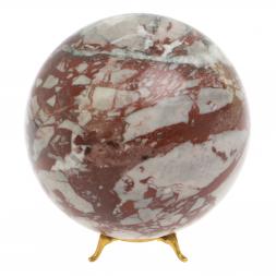 Шар из камня креноид 13,5 см