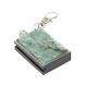 Брелок огниво &amp;quot;Вечная спичка&amp;quot; с накладкой из камня парагонит 127800