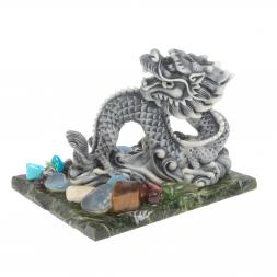 Сувенир &amp;quot;Дракон - фен-шуй&amp;quot; из мрамолита