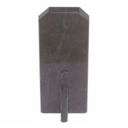 Часы &amp;quot;Погон генерал&amp;quot; цвет серебро камень змеевик