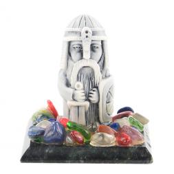 Сувенир &amp;quot;Перун малый&amp;quot; из мрамолита