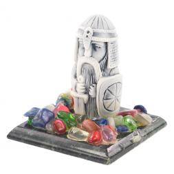 Сувенир &amp;quot;Перун малый&amp;quot; из мрамолита