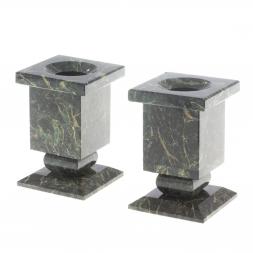 Письменный набор "Орел" камень змеевик