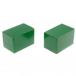 Набор стаканов &amp;quot;Семья&amp;quot; из газганского мрамора 2 шт 6,5х11 см