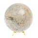 Шар из камня креноид 13 см 123600
