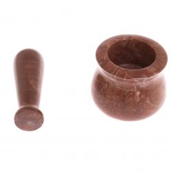 Ступка из лемезита