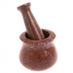 Ступка из лемезита