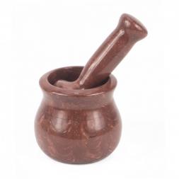 Ступка из лемезита