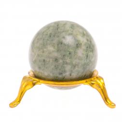 Шар из жадеита 4 см