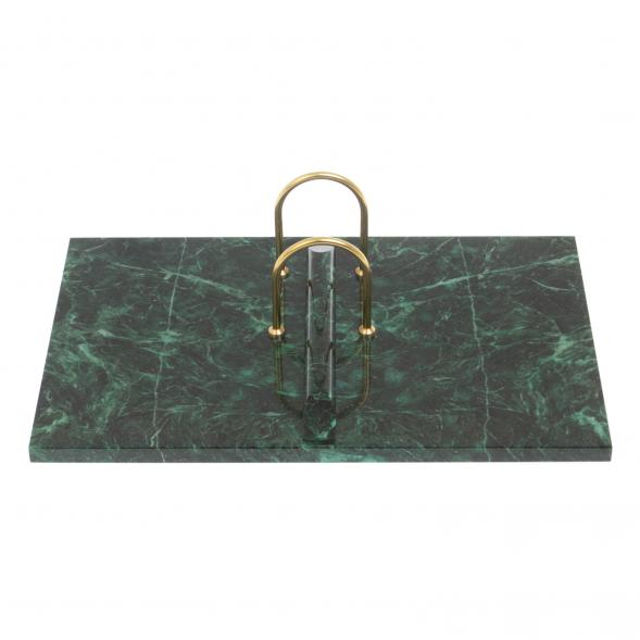 Подставка под календарь шабровский змеевик 127090