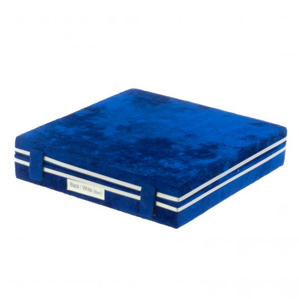 Шахматы из мрамора &amp;quot;Классические&amp;quot; люкс доска 30х30 см 127327