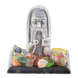 Сувенир &amp;quot;Сварог малый&amp;quot; из мрамолита