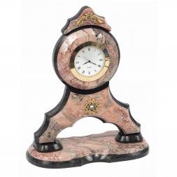 Часы из камня креноид &amp;quot;Силуэт&amp;quot;