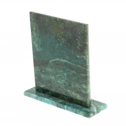 Икона &amp;quot;Семистрельная&amp;quot; змеевик 15х5х15,5 см