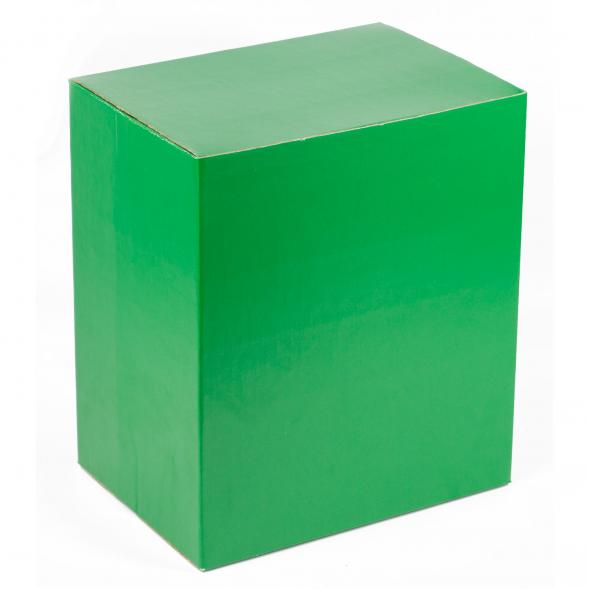 Шкатулка Сейф с символикой России из камня лемезит 19х16х24 см 117735