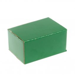 Шкатулка из камня уткинит (авантюрин) 10,5х7х4,5 см