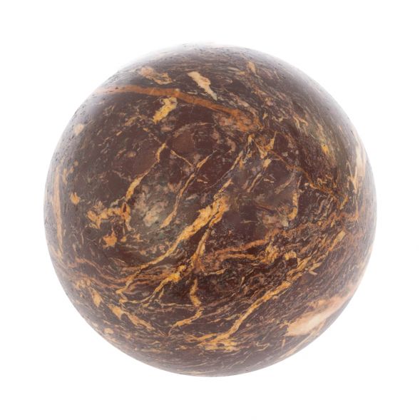 Шар из яшмы 9,3 см 127883