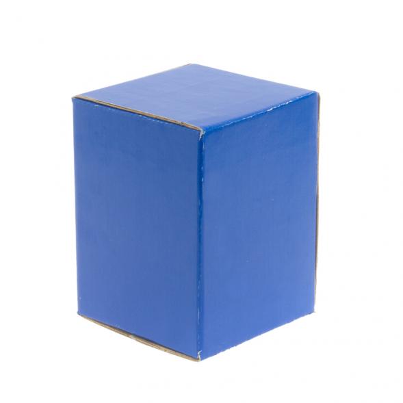 Шкатулка круглая &amp;quot;Олень&amp;quot; мрамор бронза 10х10х11,5 см 127330