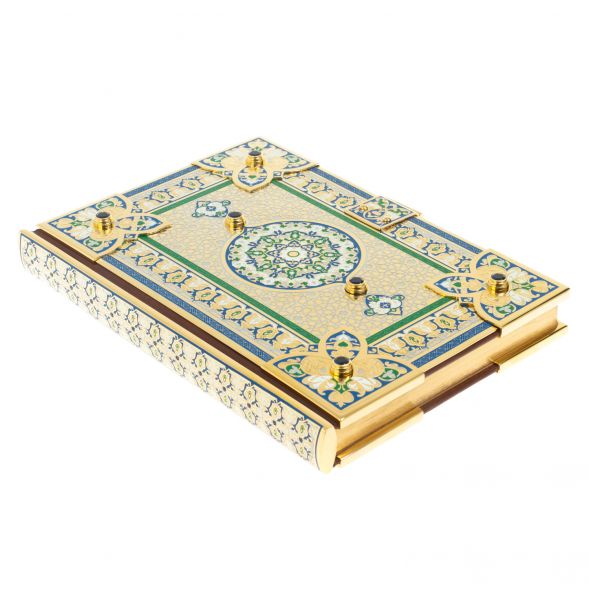 Подарочный Коран на арабском языке Златоуст 128434