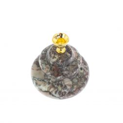 Подсвечник церковный из креноида 5х5 см