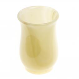 Набор стаканов из оникса 160 мл 6 шт 6,3х9,5 см (2,5х4) в футляре