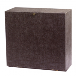 Письменный набор из яшмы с бронзой "Горный орел"