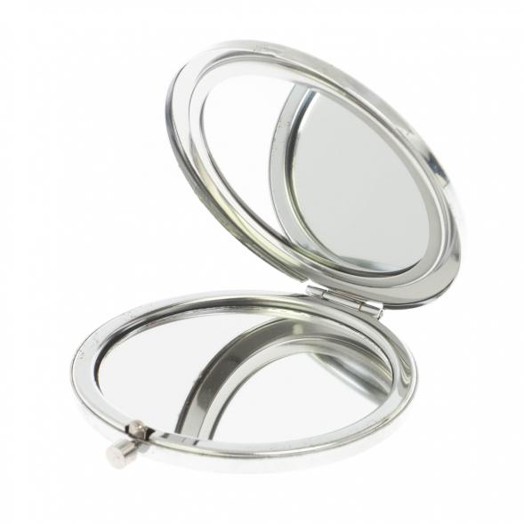 Зеркало с иконой &amp;quot;Спаси и сохрани&amp;quot; из коричневого обсидиана 129601