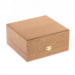 Икорница &amp;quot;Кадушка&amp;quot; с ложкой Златоуст